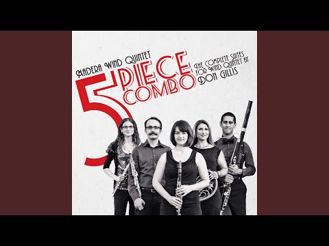 Gillis: Suite No. 1