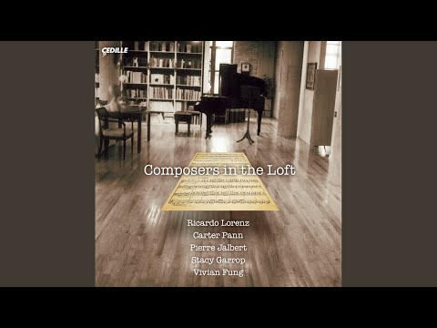 Garrop: String Quartet No. 2 ("Demons and Angels")