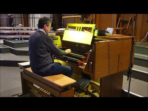 Mozart: 2 Figured Chorals on "Ach Gott vom Himmel sieh darein"