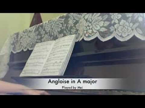 J.C.F. Bach: Easy Piano Pieces from Musical Past