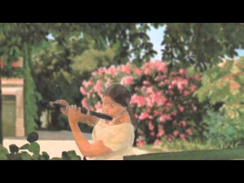 Brouwer: Sonata for Solo Flute