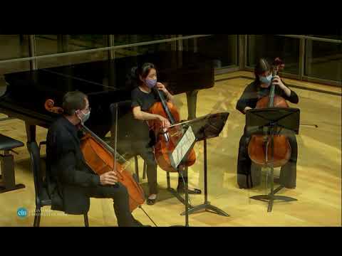 Joplin: 3 Easy Ragtimes (arr. for 3 cellos)