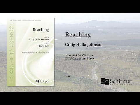 Johnson: Reaching
