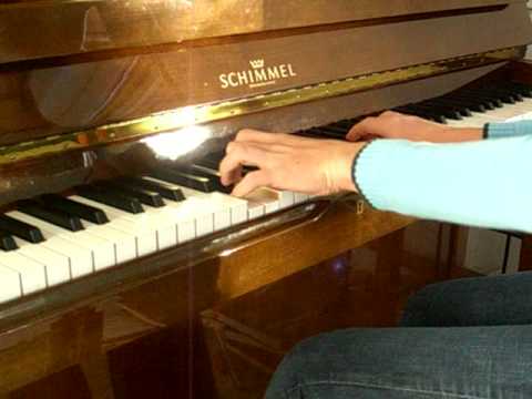 Bach: Jesus bleibet meine Freude & Pachelbel: Werde munter, mein Gemüte (arr. for piano)