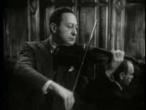 Dinicu-Heifetz: Hora Staccato (arr. for violin & piano)