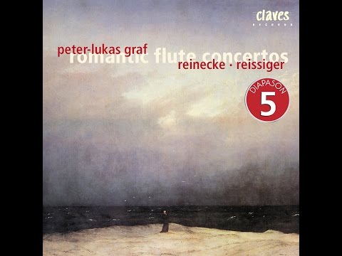 Reissiger: Flute Concertino, Op. 60