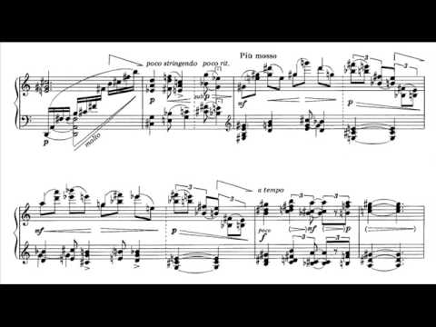 Takemitsu: Litany