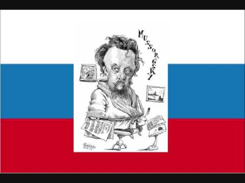 Mussorgsky: Hopak (arr. for piano)