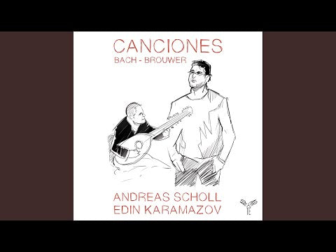 Brouwer: English Folk Songs