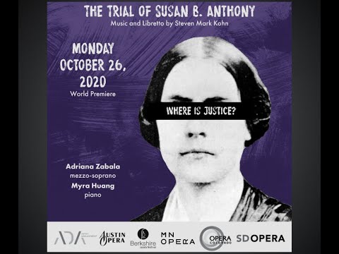 S.M. Kohn: The Trial of Susan B. Anthony