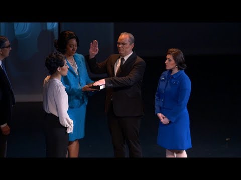 Mollicone: Lady Bird, First Lady of the Land