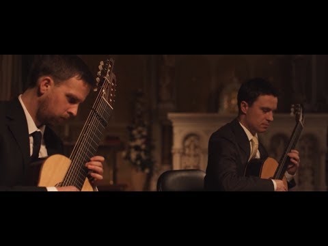 Pärt: Summa (for 2 guitars)