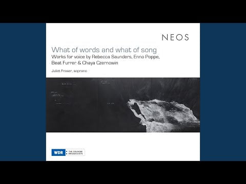 Czernowin: Adiantum Capillus-Veneris I