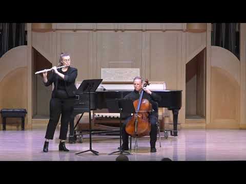 Chen Yi: Happy Tune (Version for Flute & Bassoon)