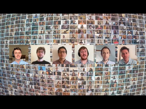 Joel: And So It Goes (arr. for SATB)