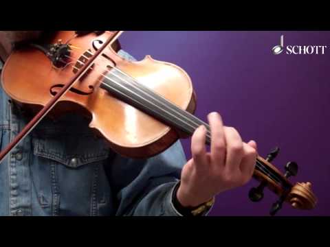 Discovering Rock Violin