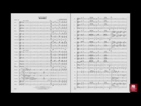 Bernstein: Mambo (arr. for concert band)