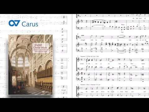 English Choral Music