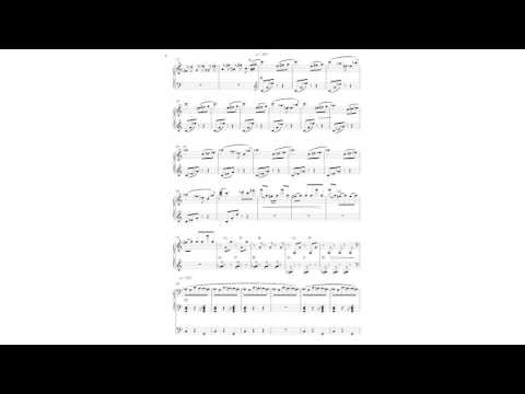 Johannsen: Fiery Dance