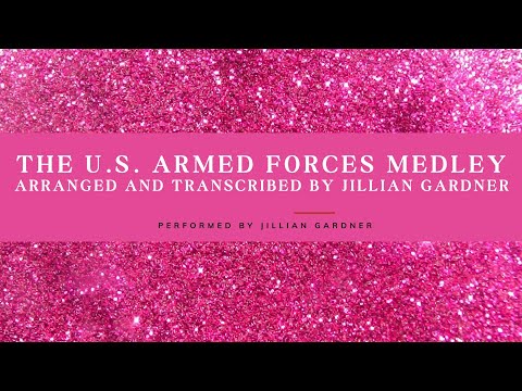 Gardner: Armed Forces Salute