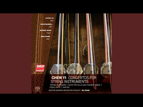 Chen Yi: Spring in Dresden