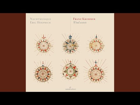 Krommer: Variations on a Theme of Pleyel (arr. for clarinet trio)