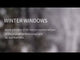 Hall: Winter Windows (Version for Mezzo-Soprano)