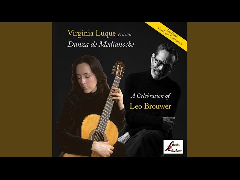 Brouwer: Danzas rituales y festivas - Volume 2