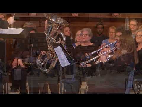 Bankson: Fanfare & Processional in D Major