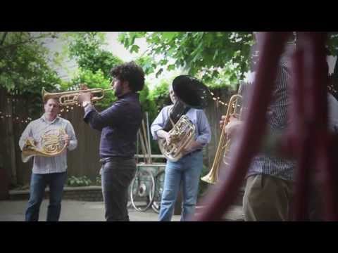 Amazing Grace for Brass Quintet