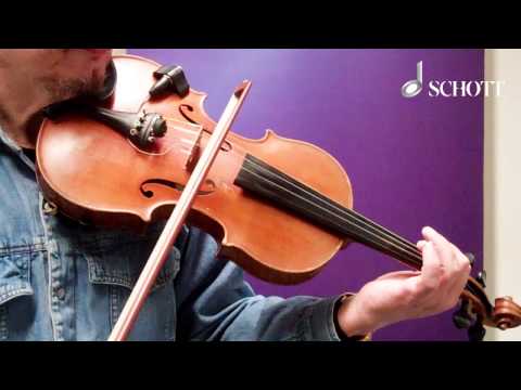 Discovering Rock Violin