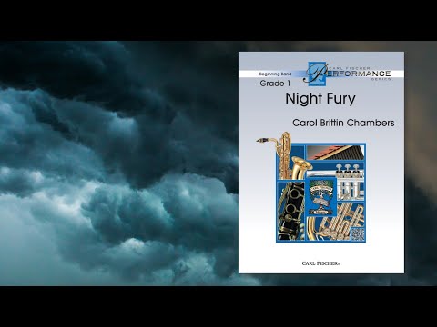 Chambers: Night Fury