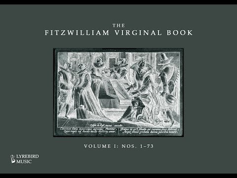 The Fitzwilliam Virginal Book - Volume 3