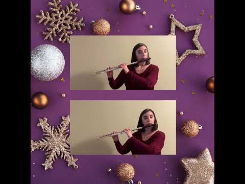 Tchaikovsky: A Sweet Little Nutcracker (arr. for 2 flutes)