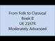 From Folk to Classical - Volume 2