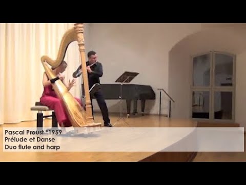 Proust: Prélude et danse