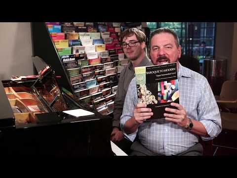 Baroque to Modern: Upper Intermediate Level