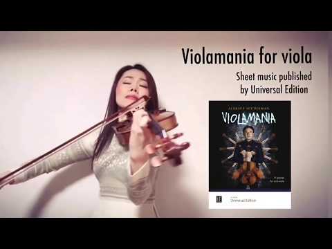 Igudesman: Violamania