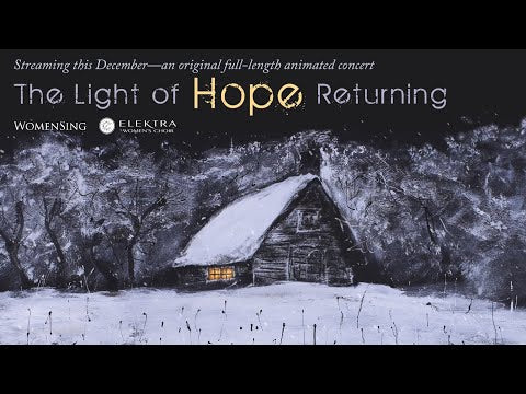 Kirchner: The Light of Hope Returning