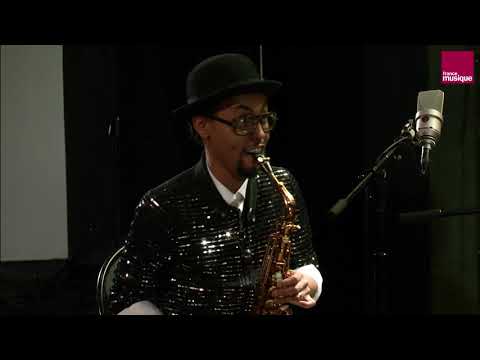 Decruck: Saxophonie