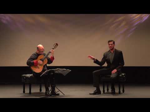 Schubert: Die Schöne Müllerin, D 795 (arr. for baritone & guitar)