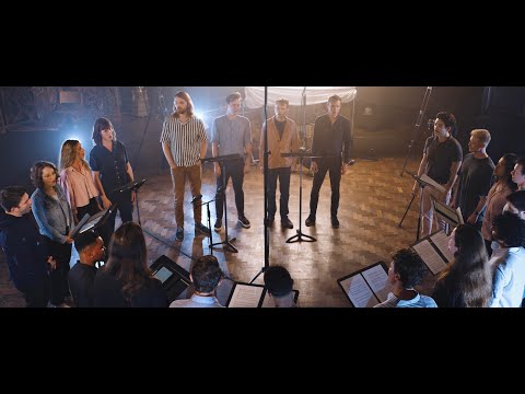 Scarborough Fair (arr. for SATB double choir)