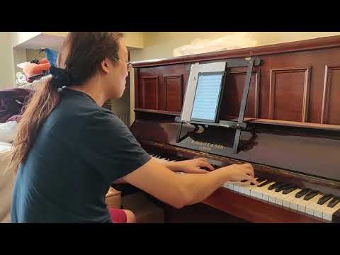 Kapustin: Scherzo, Op. 95