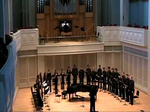 Pärt: Salve Regina