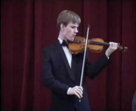 Ernst: Variations on The Last Rose of Summer