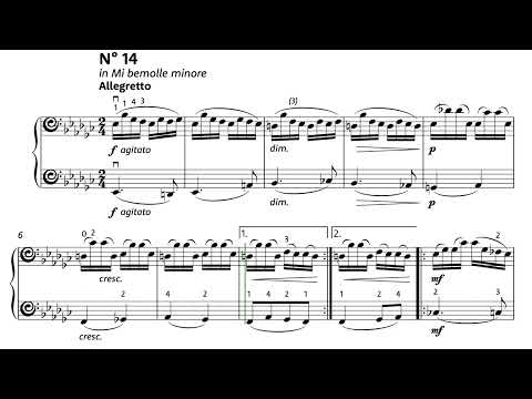 Dotzauer: Twenty-four Pieces, Op. 159 (Book 5)