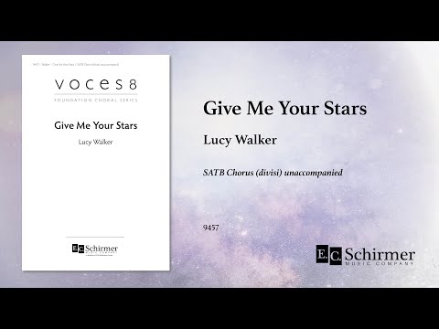 L. Walker: Give Me Your Stars