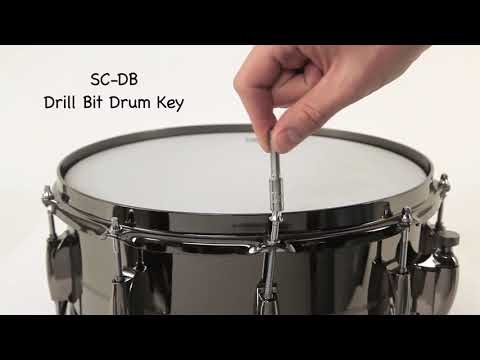 Drill Bit Drum Key