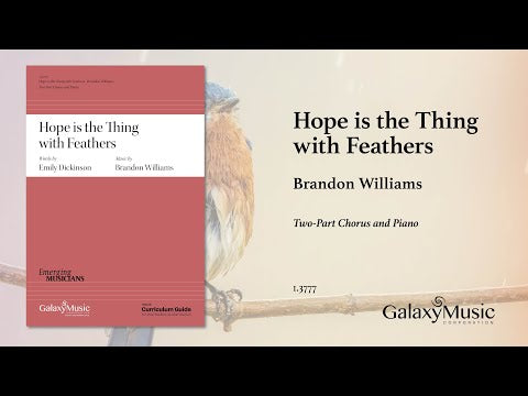 Williams: Hope is the Thing with Feathers