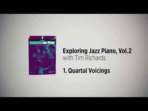 Exploring Jazz Piano – Volume 2